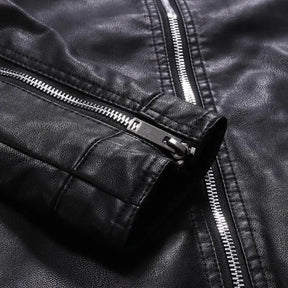 Jaqueta Masculina Biker